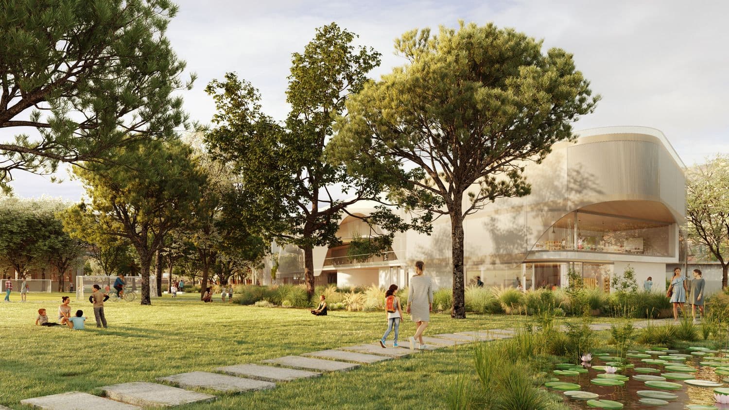 Borgo del Forte Campus