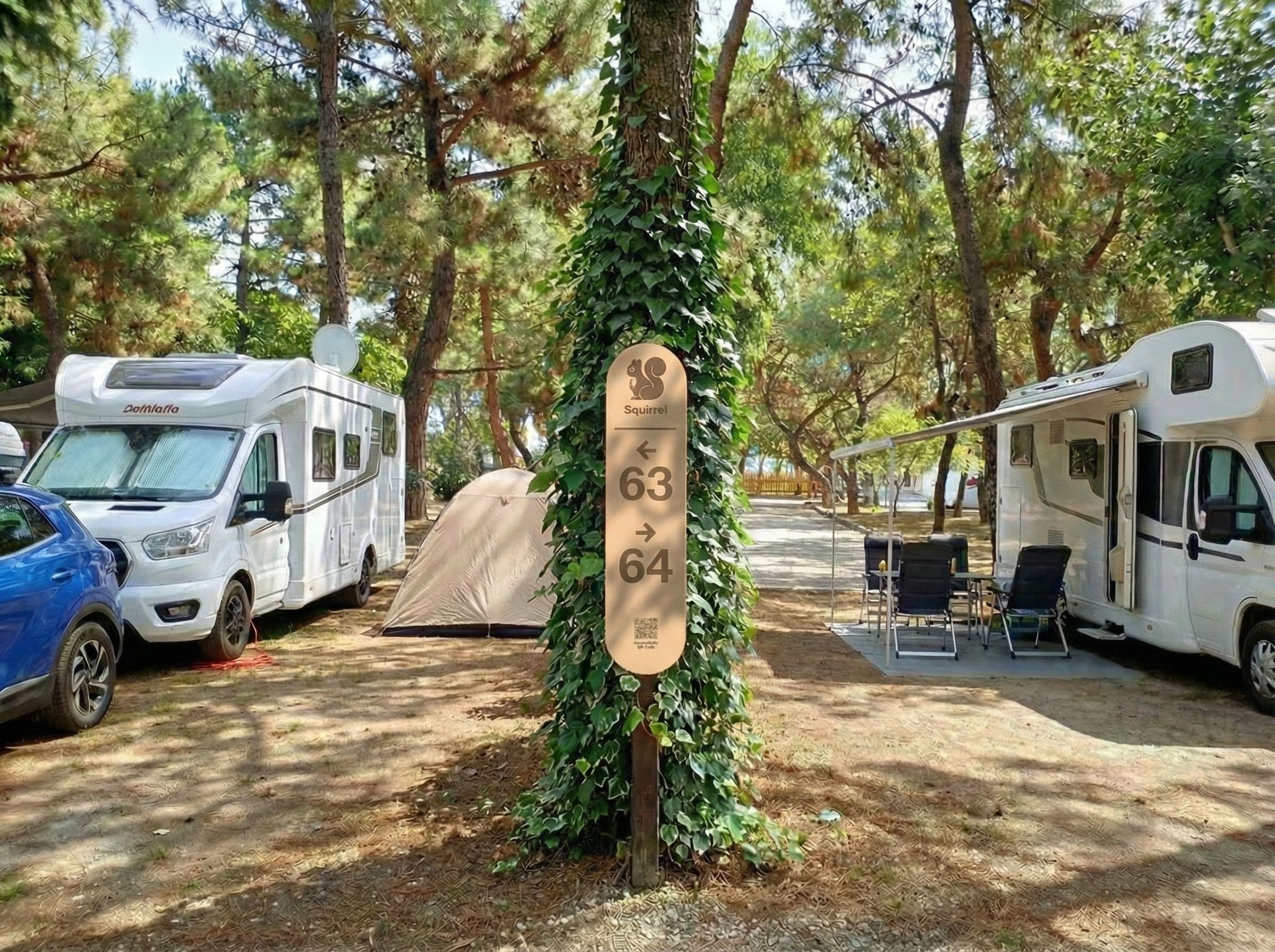 Camping Bergamini