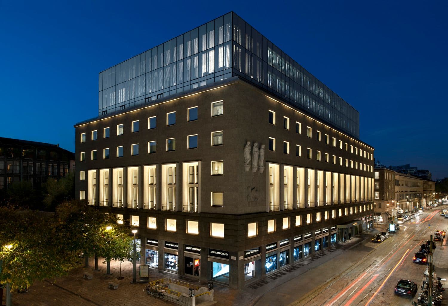 Armani Hotel