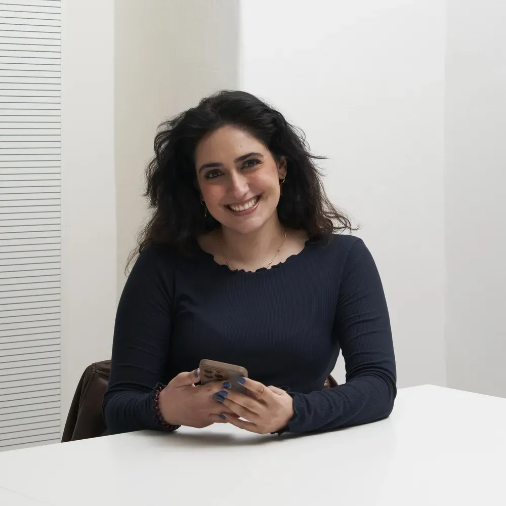 Sara Al Haddad