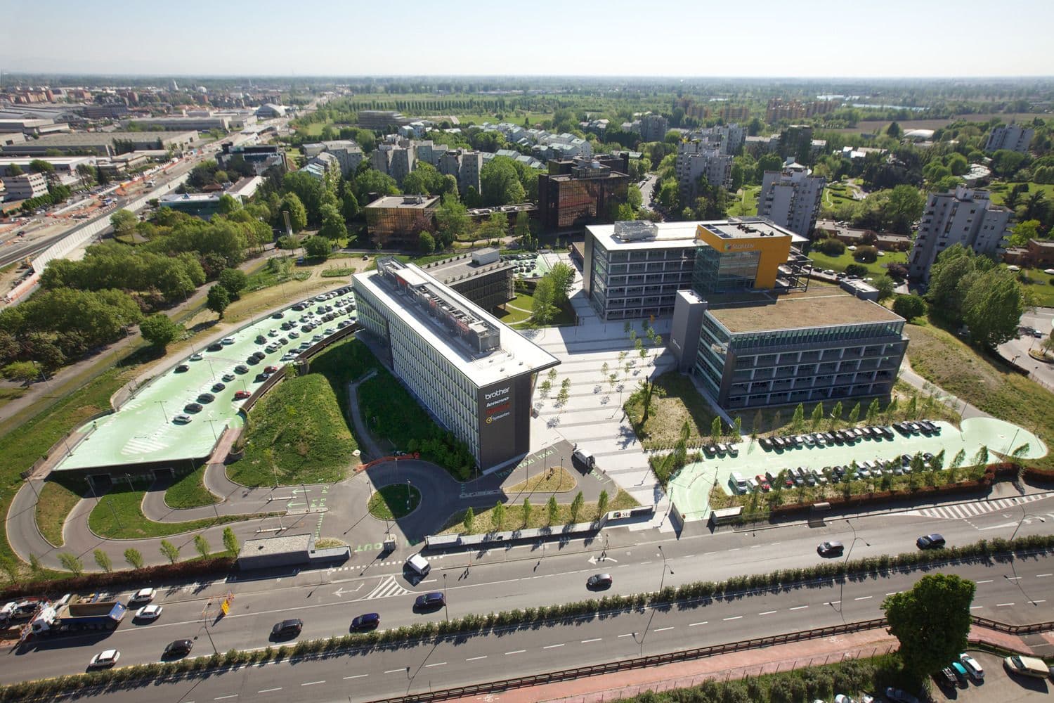 Segreen Business Park