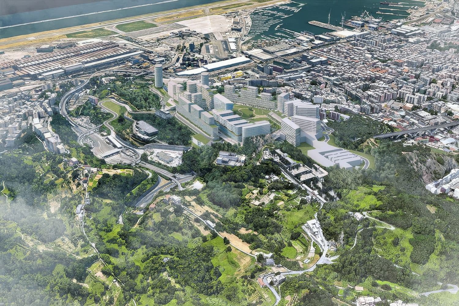 Genova High Tech