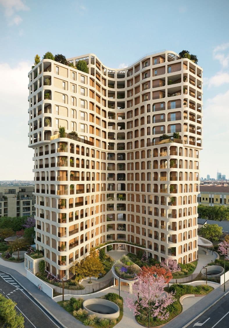 Mia Tower