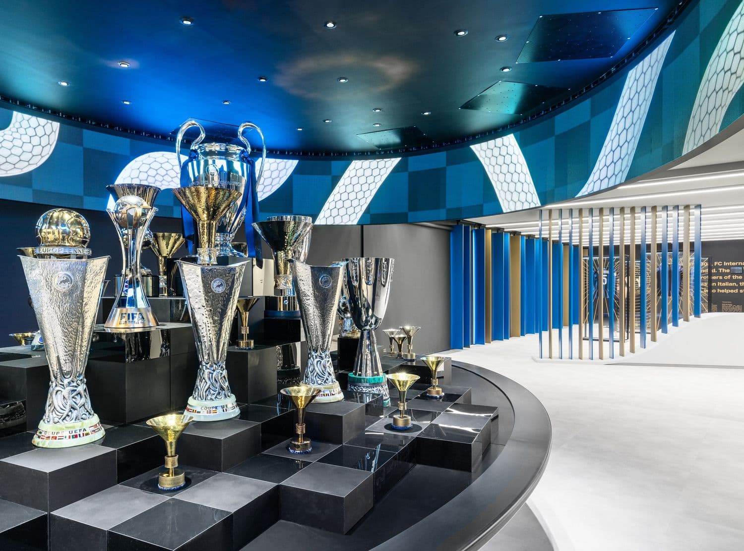 Inter HQ
