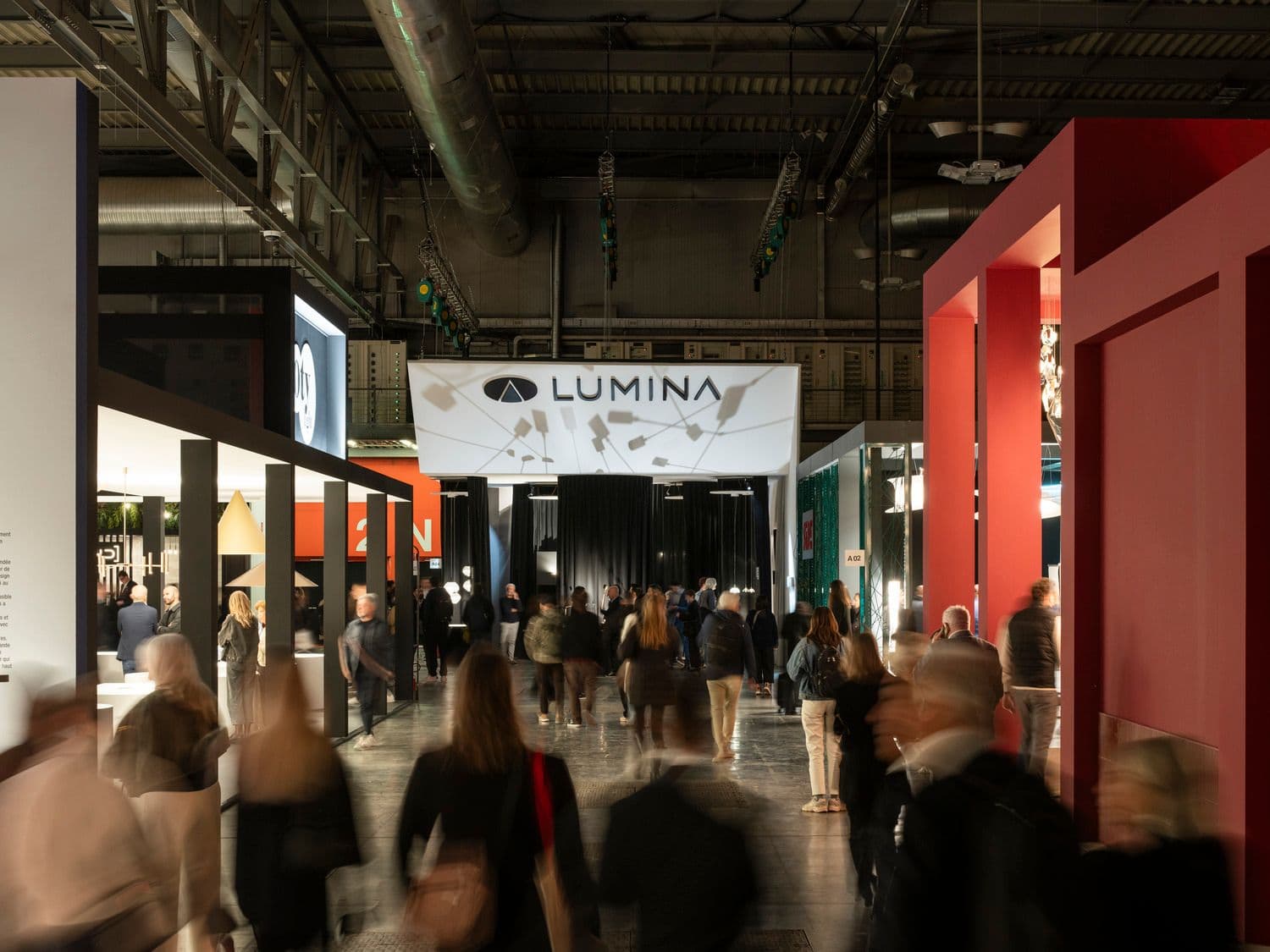 Stand Lumina