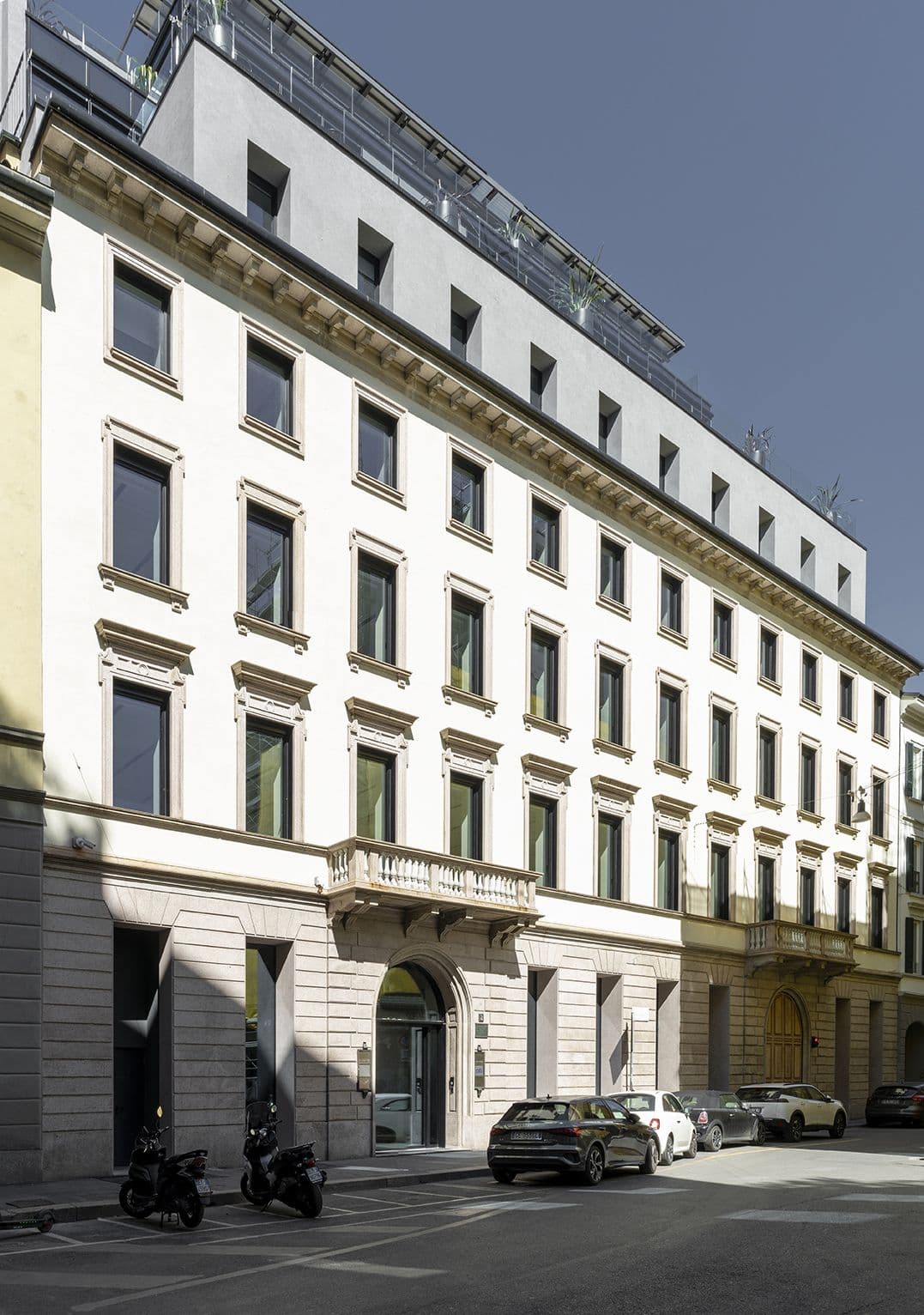 Piazzetta Bossi