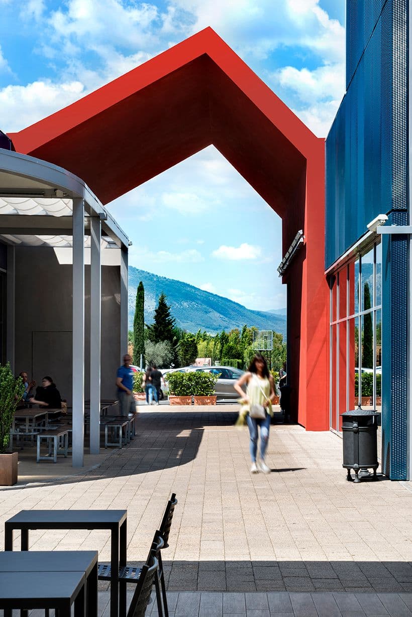 Valmontone Outlet
