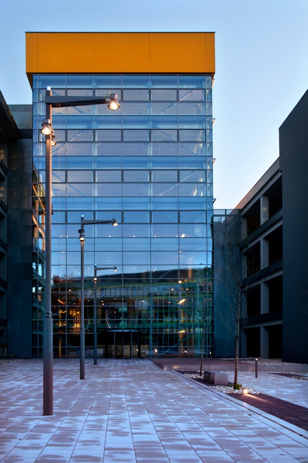 Segreen Business Park