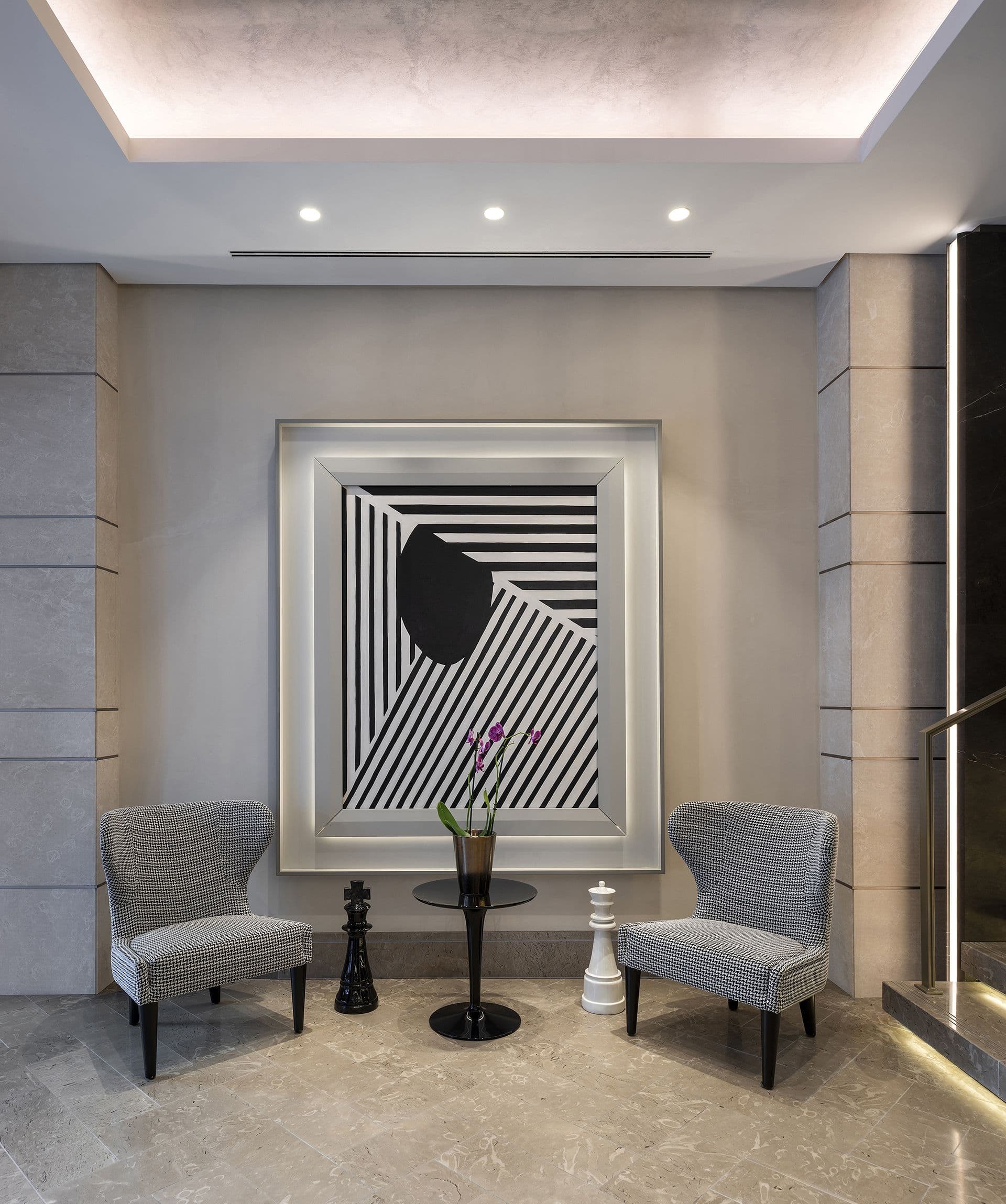 The Regency Hotel